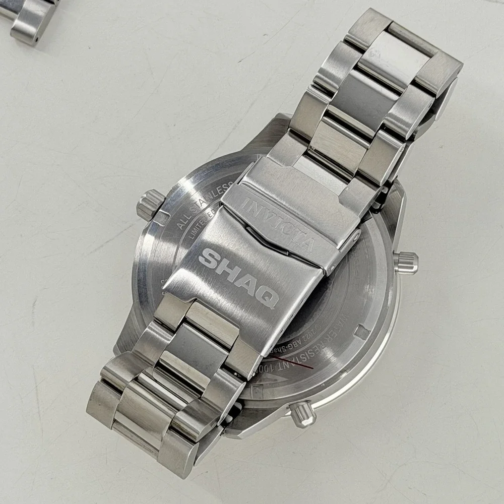 Invicta shaq watch